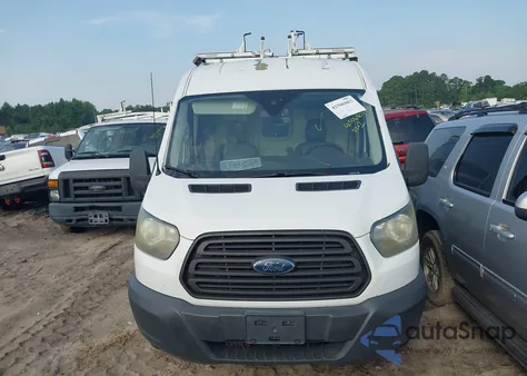 2015 Ford Transit-250 from USA, damaged, VIN 1FTNR1CM7FKA17276